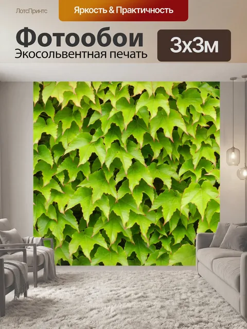 Фотообои Ivy 2
