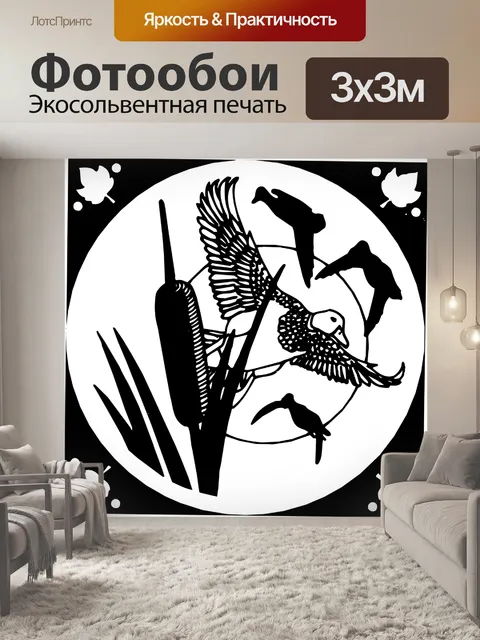 Фотообои Солнце