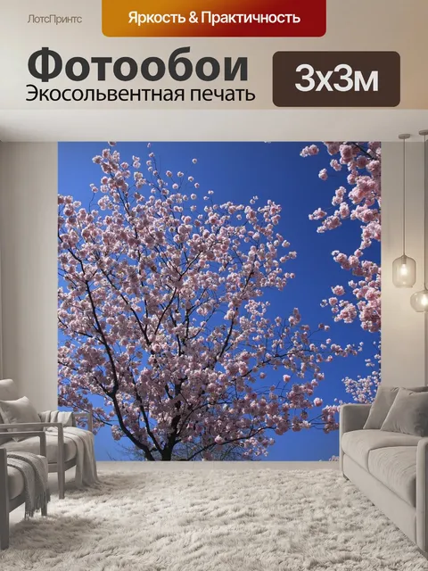 Фотообои Песко