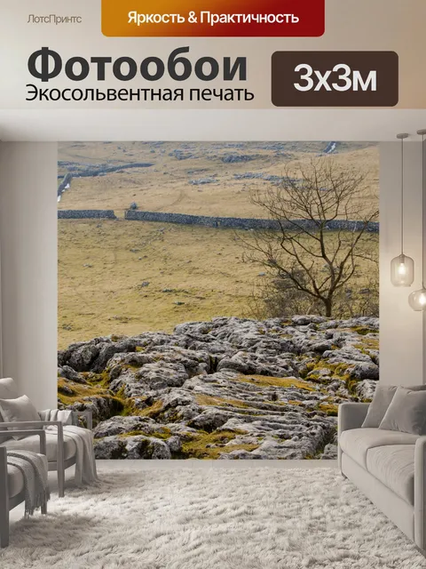 Фотообои Северный Йоркшир