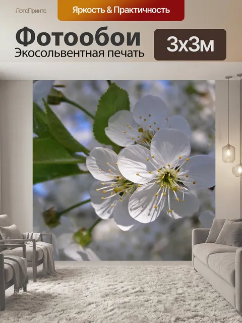 Фотообои Терновник