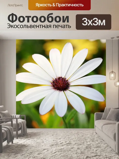 Фотообои Увидеть супер максимум
