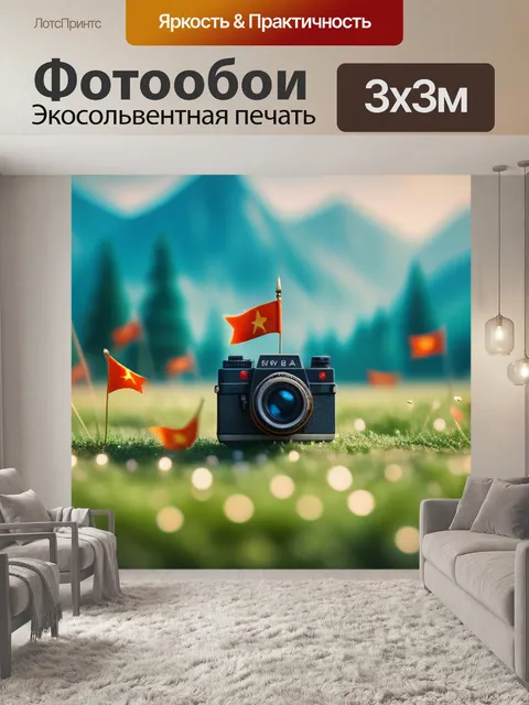 Фотообои с днем победы