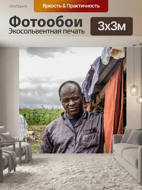 Фотообои Нет