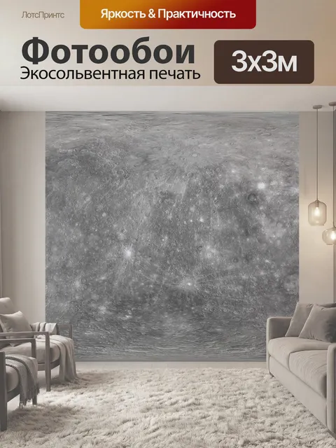 Фотообои Карта