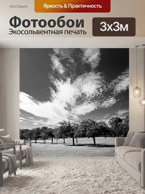 Фотообои Летний день