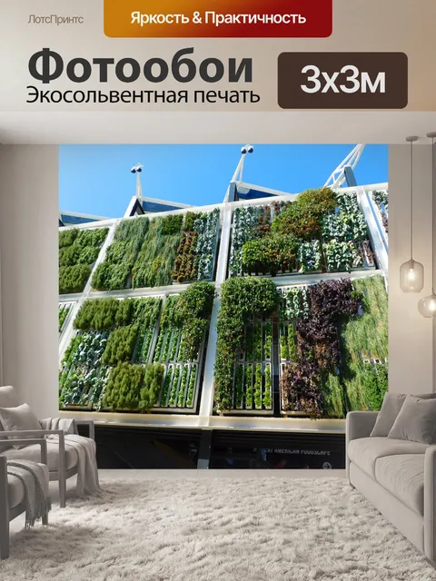 Фотообои Экспо