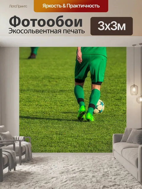 Фотообои Игроки