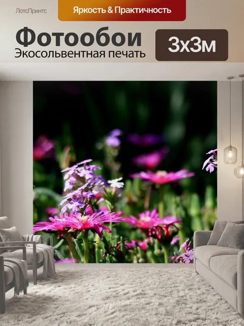 Фотообои Vygies