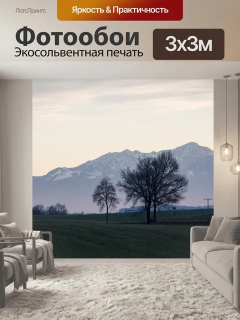 Фотообои Фен