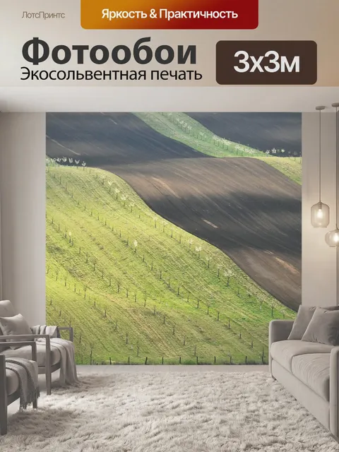 Фотообои Био ремни