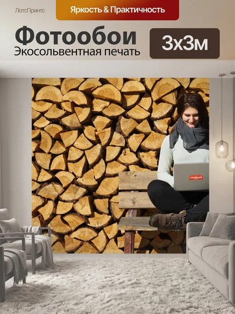 Фотообои Цифровой кочевник