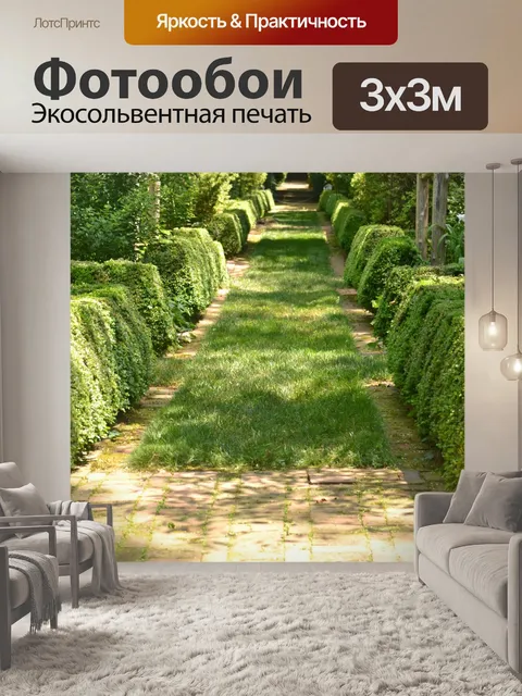 Фотообои Дорожка