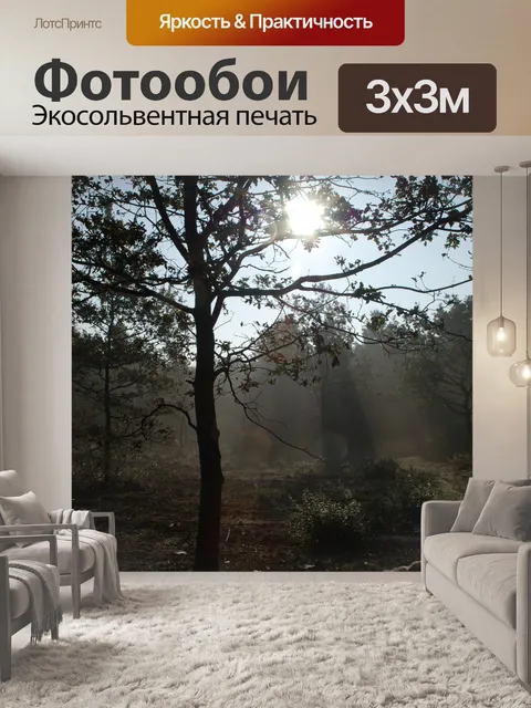 Фотообои Дерево