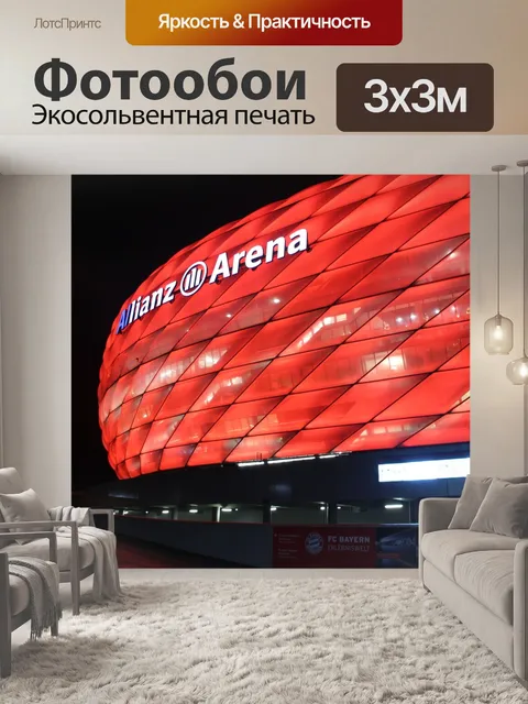 Фотообои Арена