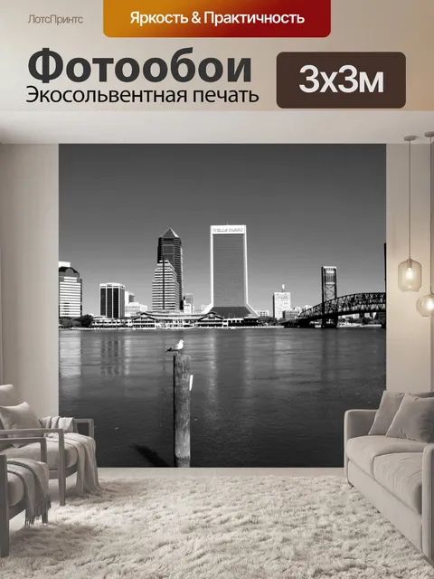 Фотообои Джексонвиль, Флорида