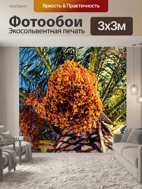 Фотообои Дата
