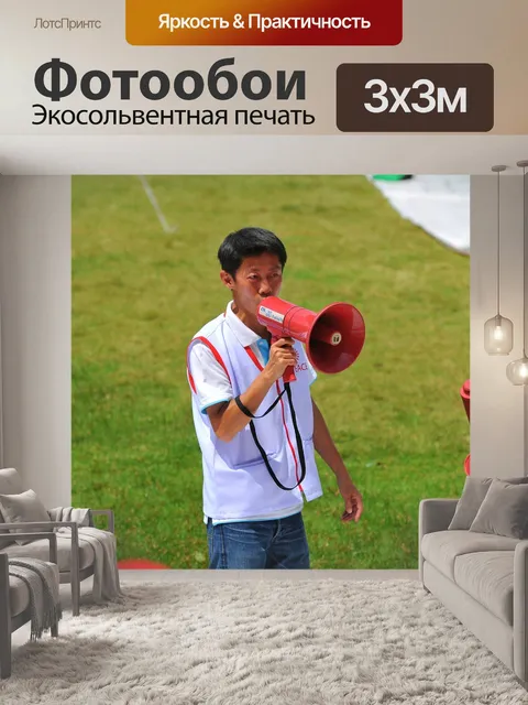 Фотообои Разговаривать