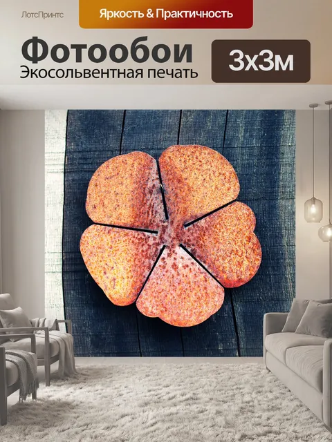 Фотообои Цветок