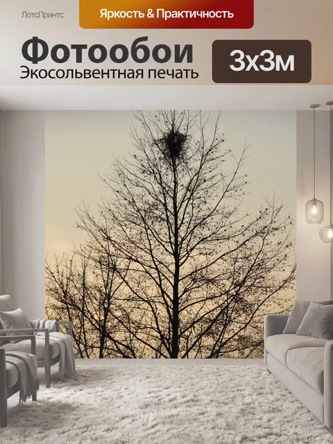 Фотообои Дерево