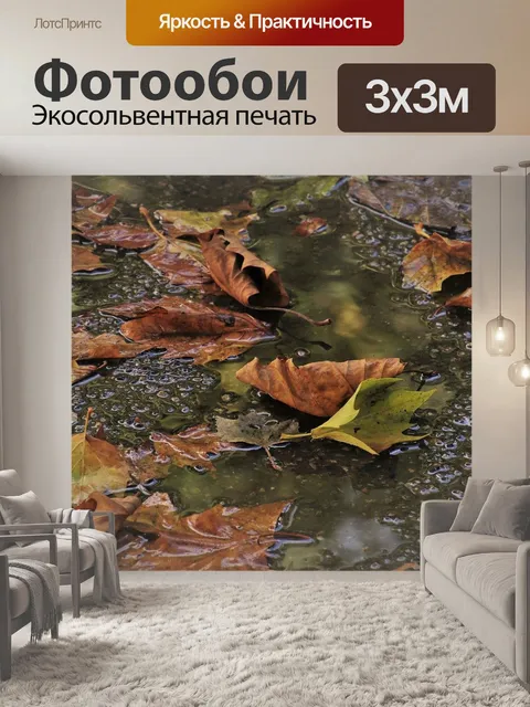 Фотообои Бассейн