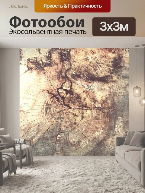 Фотообои Старый Лес