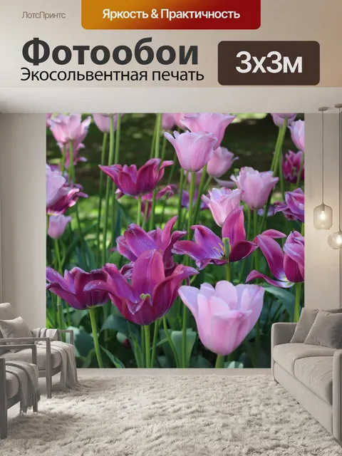 Фотообои Парк