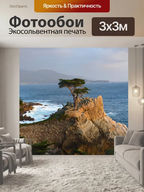 Фотообои Одинокий