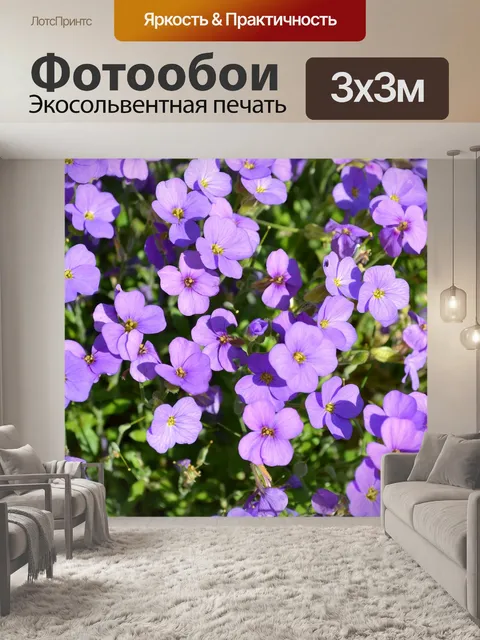 Фотообои Подушка