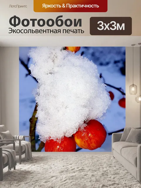 Фотообои Украшение