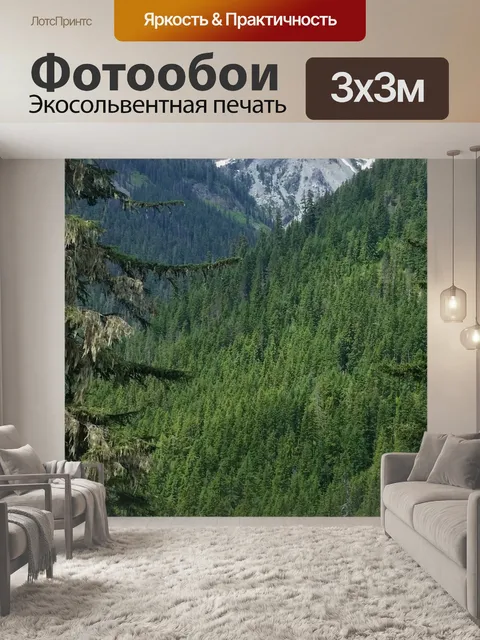 Фотообои Гора