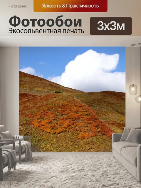 Фотообои Осень