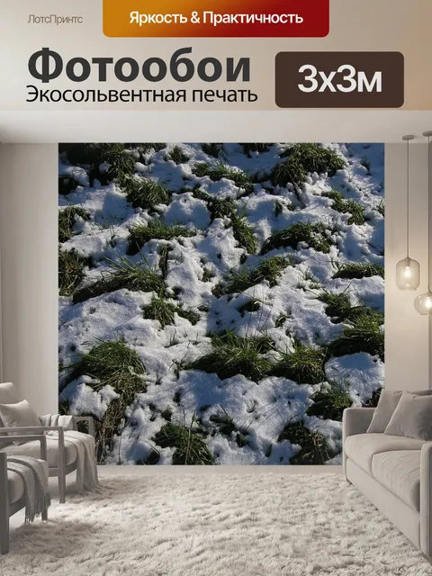 Фотообои Природа