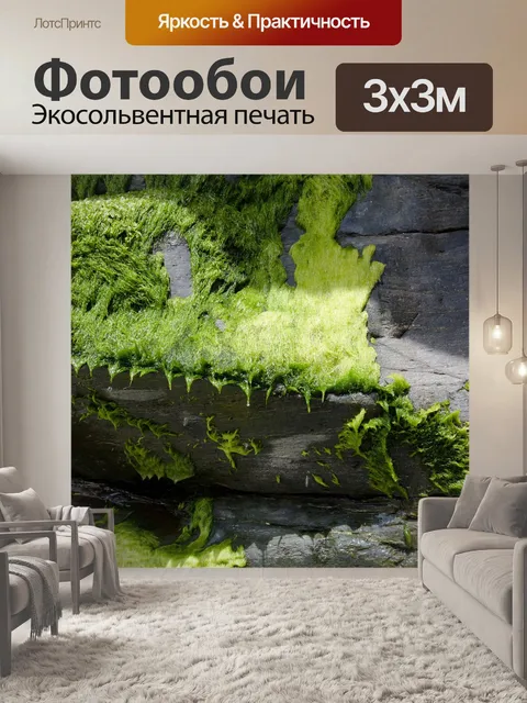 Фотообои Камень