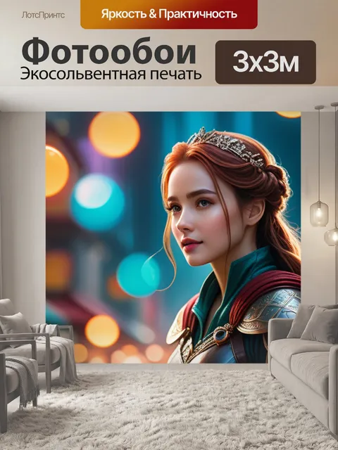 Фотообои с приколами красивый