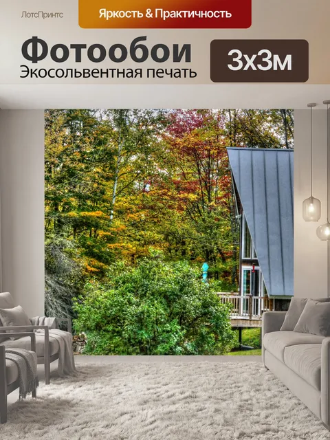 Фотообои Кабина