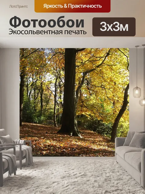 Фотообои Дерево