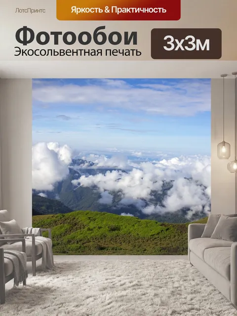 Фотообои Вид