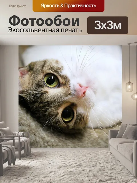 Фотообои Глаза
