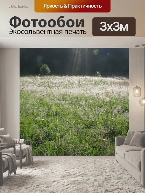 Фотообои Солнце