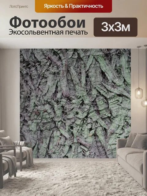 Фотообои Кора дерева