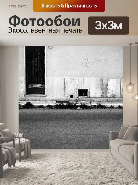Фотообои Дом