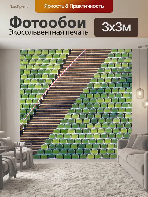 Фотообои Стадион
