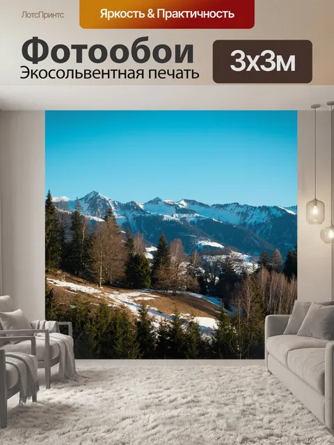 Фотообои Мировоззрение