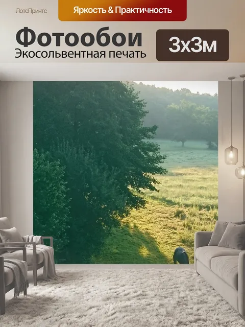 Фотообои Лошадь