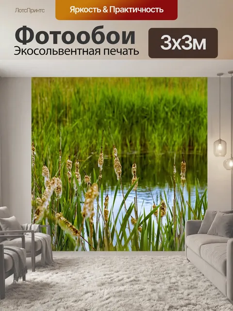 Фотообои Вода