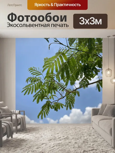 Фотообои Весна
