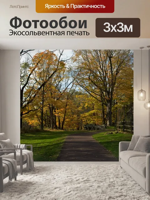 Фотообои Жокей Hollow