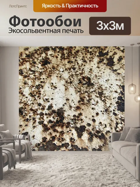 Фотообои Ржавчина