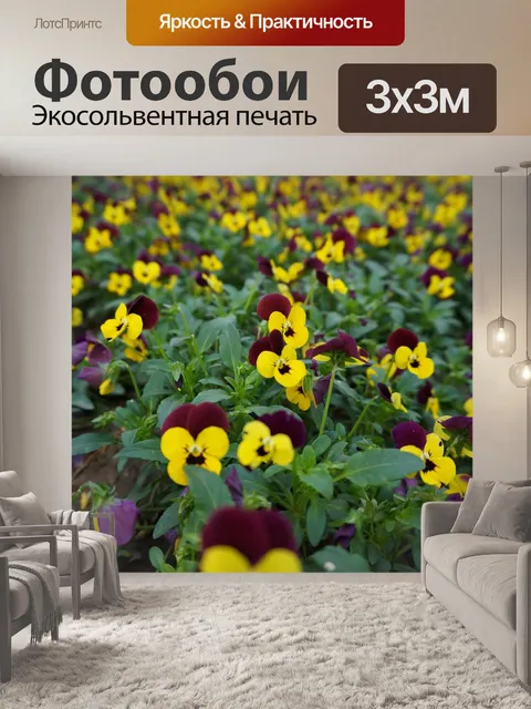 Фотообои Цветок